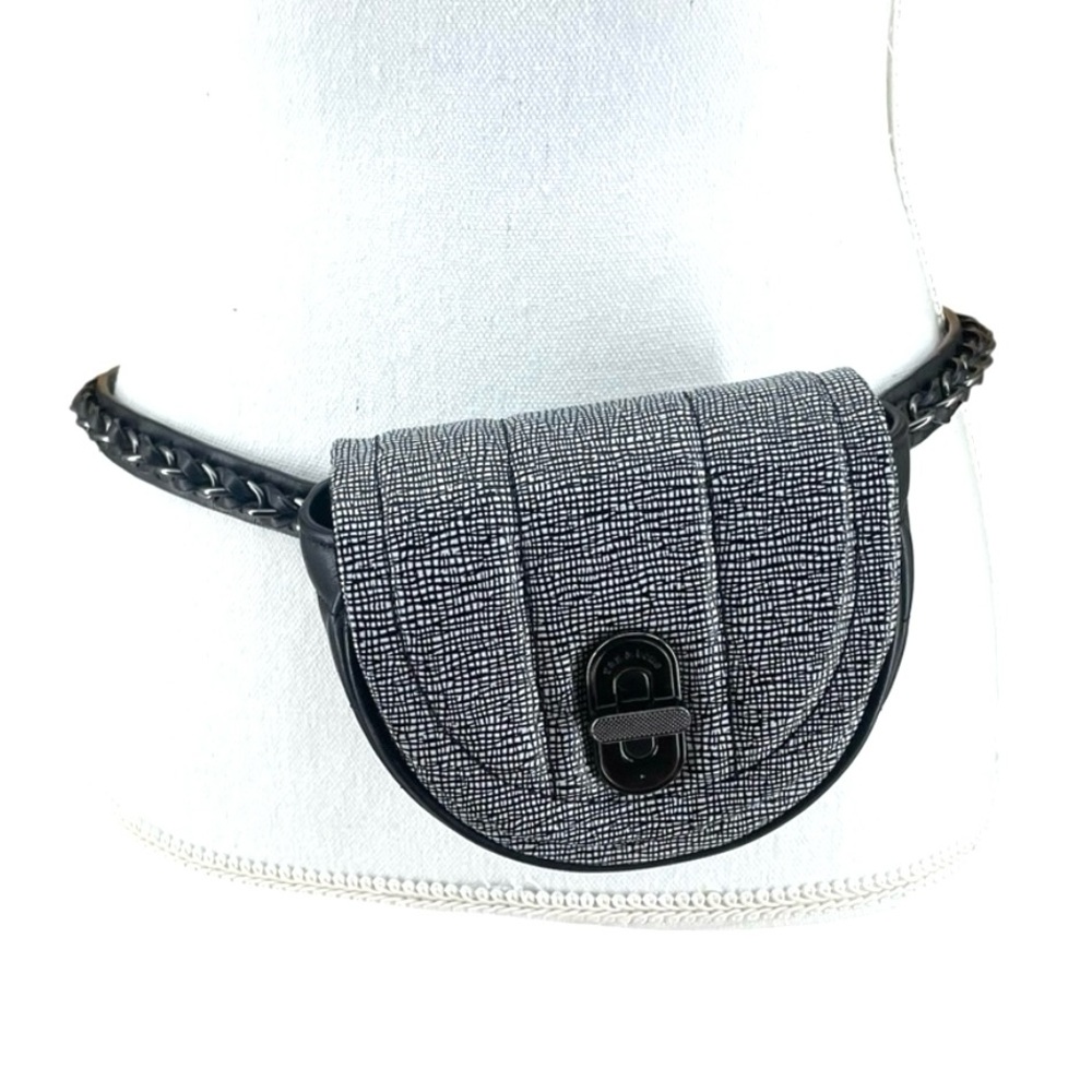 Rag & Bone Daria Leather Waist Belt Bag – Fanny Pack